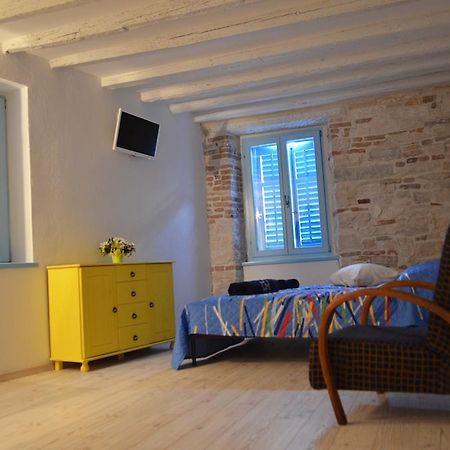 Studios Barbaro Rovinj Exterior foto