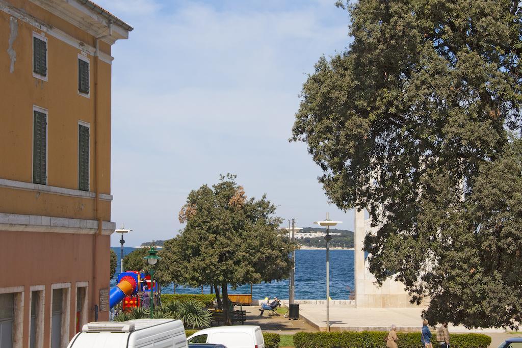 Studios Barbaro Rovinj Habitación foto