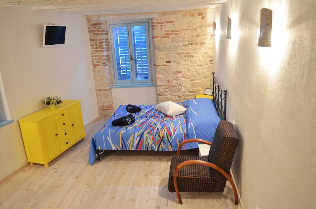 Studios Barbaro Rovinj Exterior foto